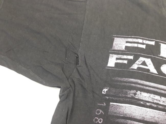 1995 Fear Factory T-Shirt