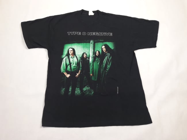 1999 Type O Negative T-Shirt