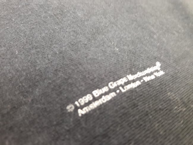 1999 Type O Negative T-Shirt