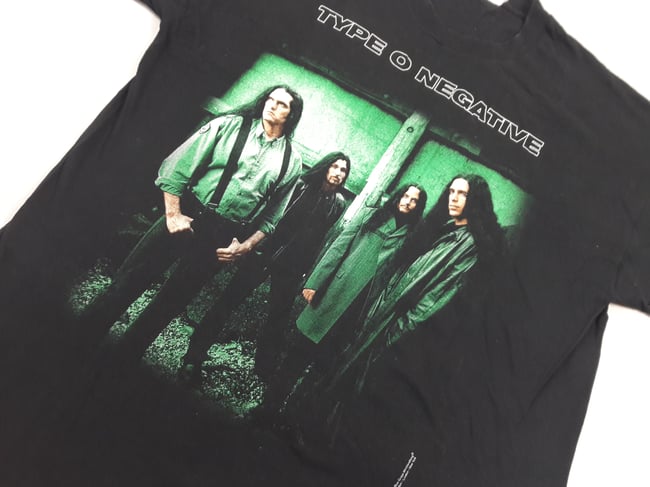 1999 Type O Negative T-Shirt