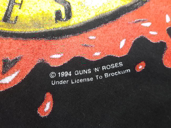 1994 Guns N Roses T-Shirt