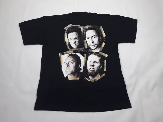 1998 Metallica T-Shirt