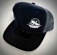 Snapback JNL Designs Crew Hat - DTF Printed