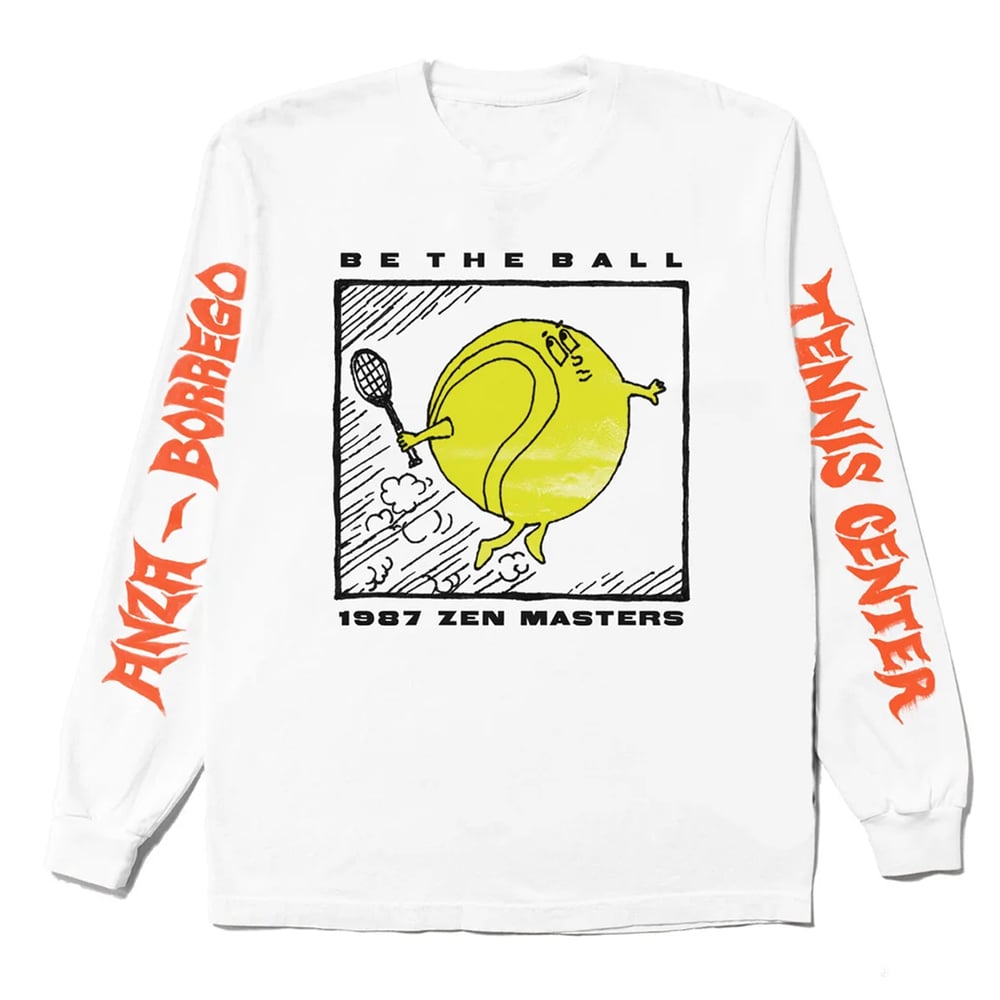 Image of Ball Boy Long Sleeve