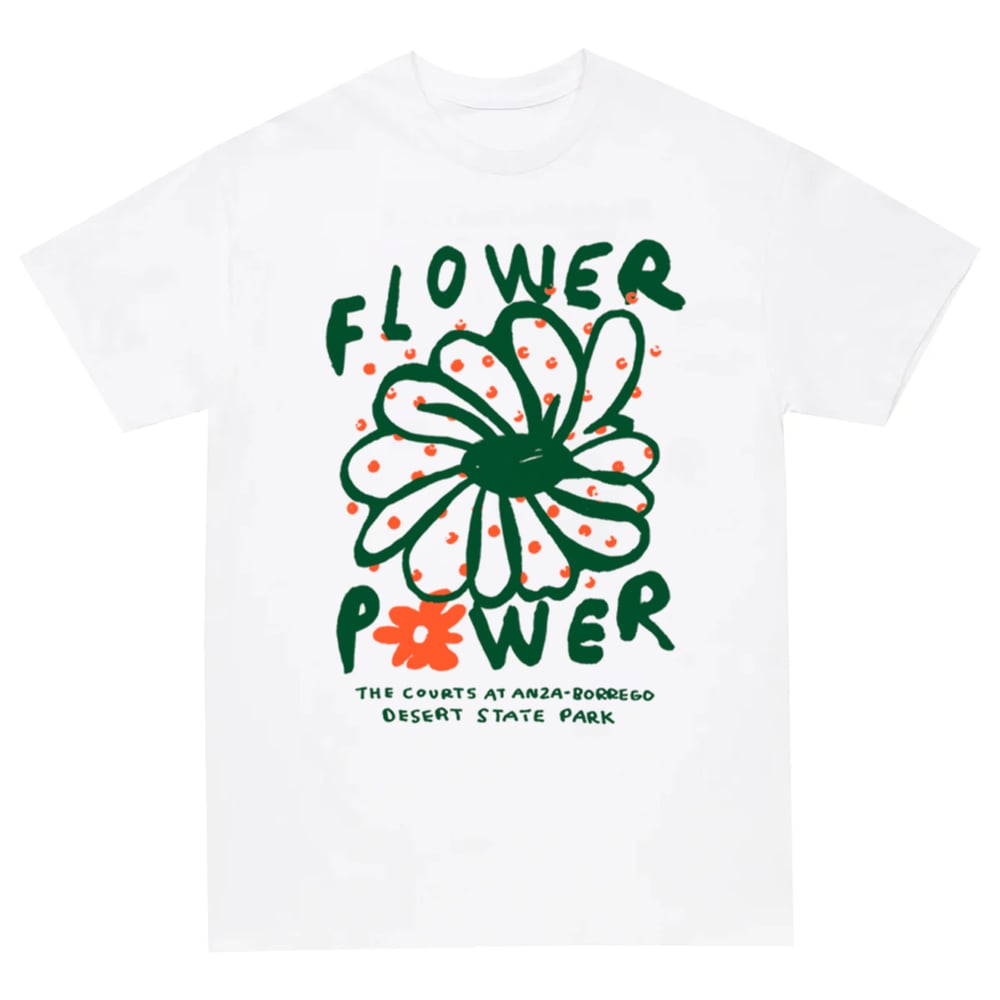 Image of Flower Power Tee