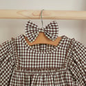 The Plaid Romper Set
