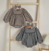 The Plaid Romper Set