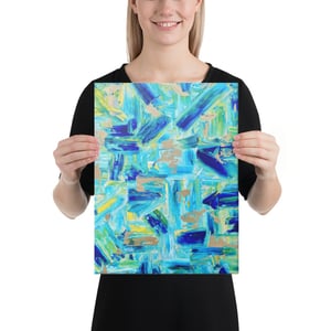 Image of "Prism" Canvas print