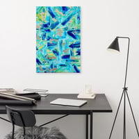 Image 1 of "Prism" Canvas print