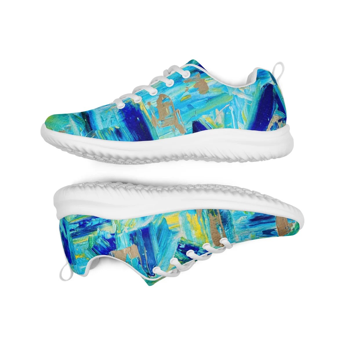 Image of "Prism" Women’s athletic shoes