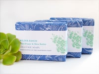 Image 2 of Wilder Ranch Bar - Moisturizing Wild Poppy & Shea Butter Soap