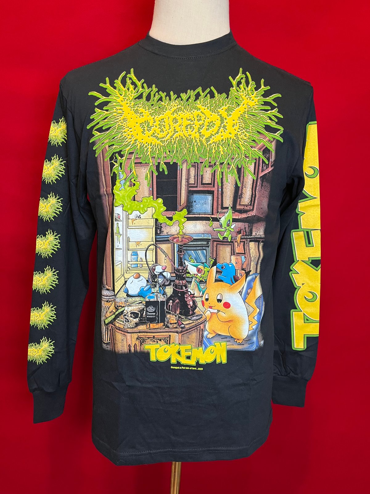 Fat Tub of Lard Records Side Store — Officially Licensed Gorepot