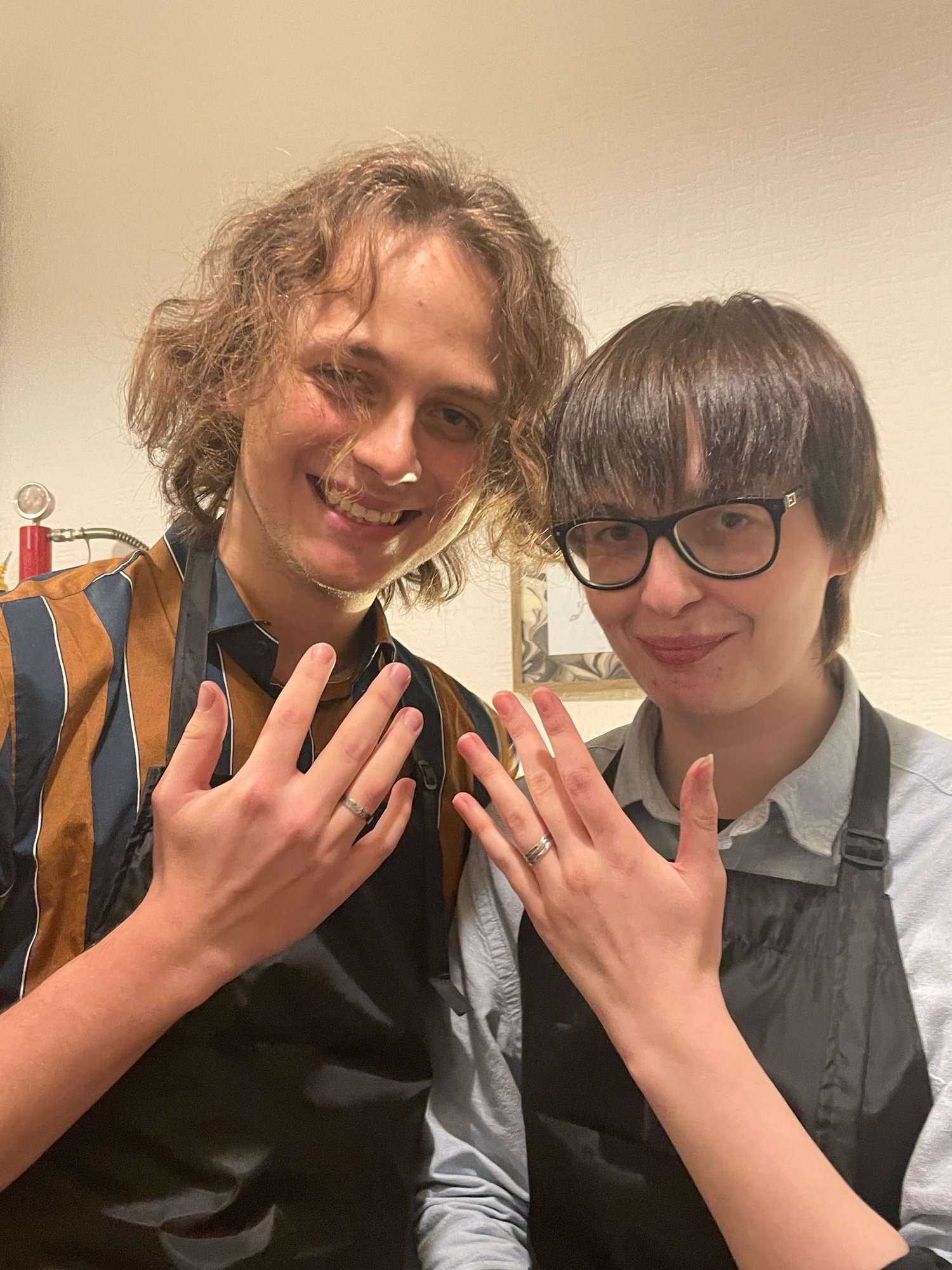 Image of Make A Silver Ring Workshop for 2 - 5 people