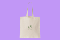 I have 3 Dollars Patrick Meme Tote Bag