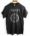 Clan of Xymox band t shirt dutch darkwave electronic