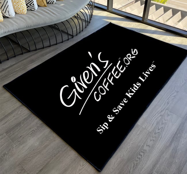 Given’s Coffee Carpet