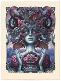 Image 3 of Spring Eternal print set