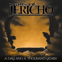 Image 1 of WALLS OF JERICHO "A Day And A Thousand Years" SS MLP 
