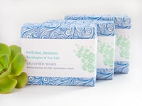Image 3 of Natural Bridges Bar - Eucalyptus & Sea Salt Soap