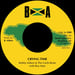 Image of Bobby Aitken & The Carib Beats - One Way Street / Crying Time 7" (BA)