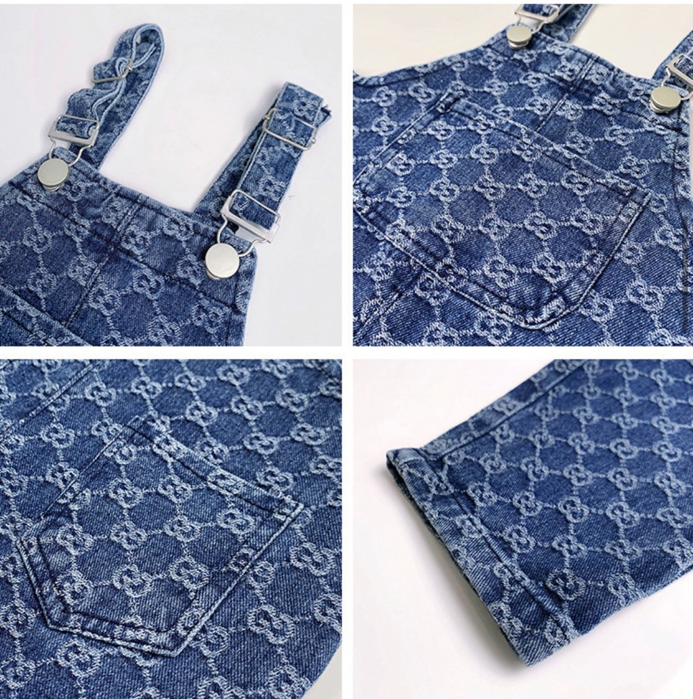 Image of Gia Dungarees 