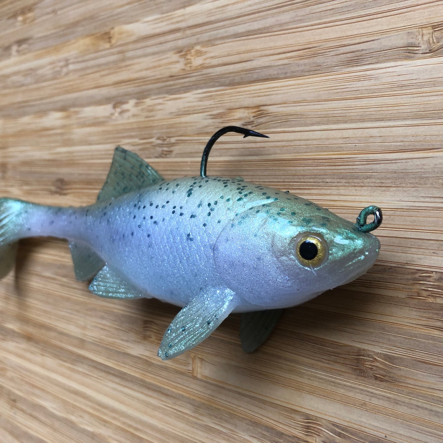 NEW! Loose Caboose, Light Trout