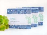 Image 3 of Big Basin Bar - Extra Sudsy Cedar & Spice Soap 