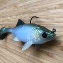 NEW! Loose Caboose | Green Back Shad