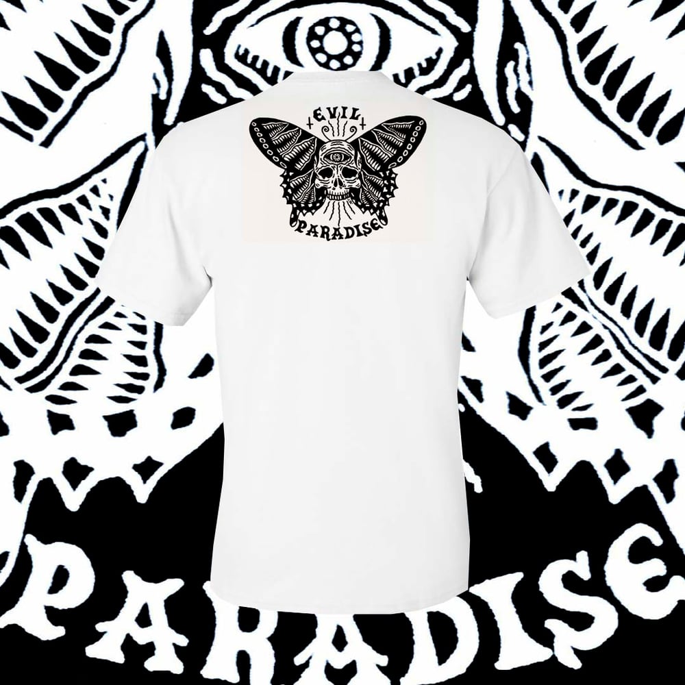 Image of INSECT POCKET TEE