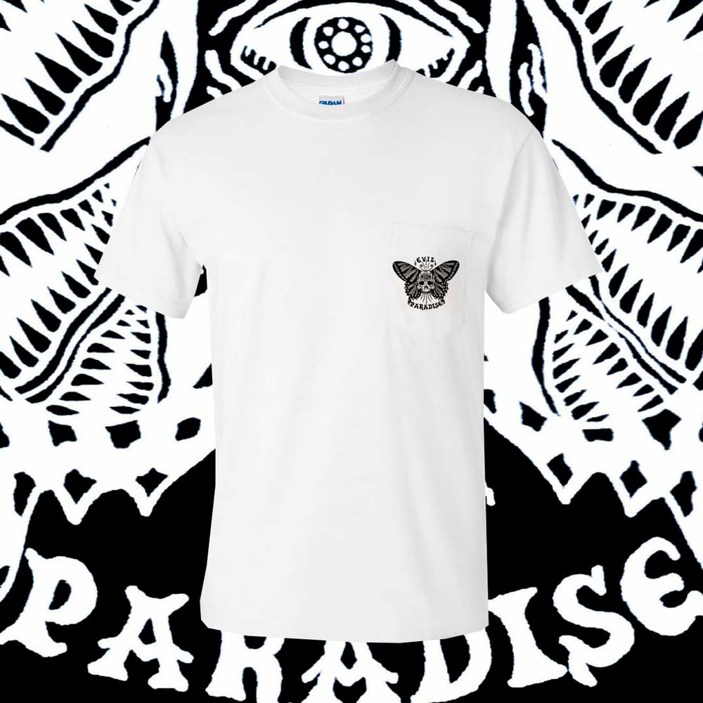 Image of INSECT POCKET TEE