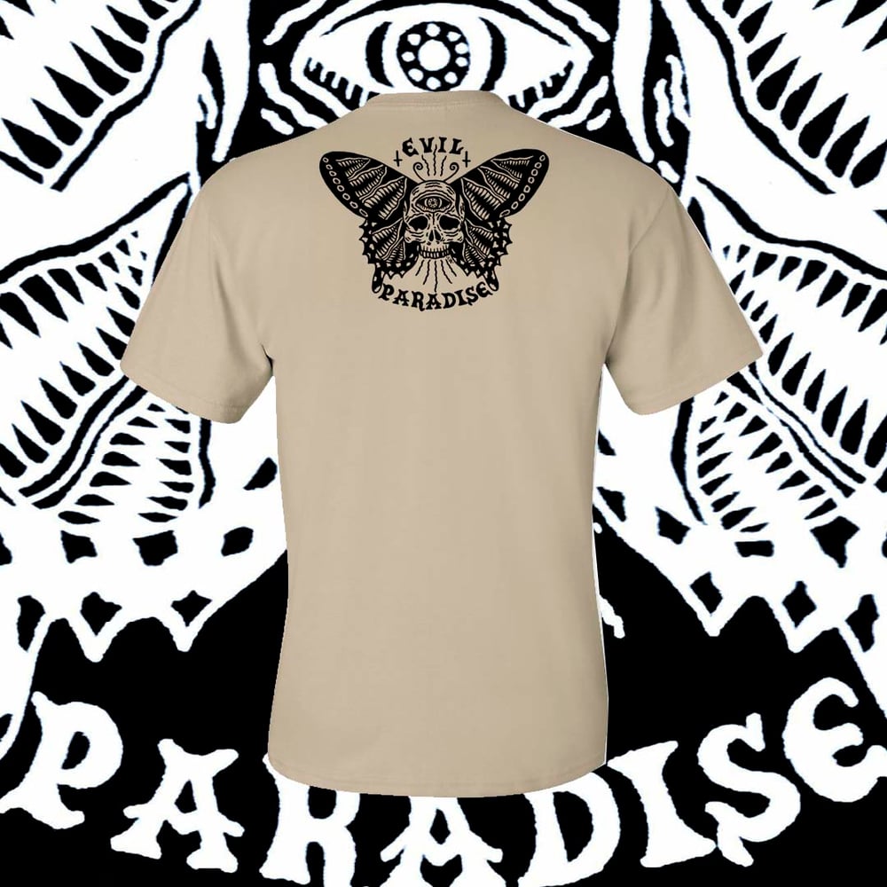 Image of INSECT POCKET TEE