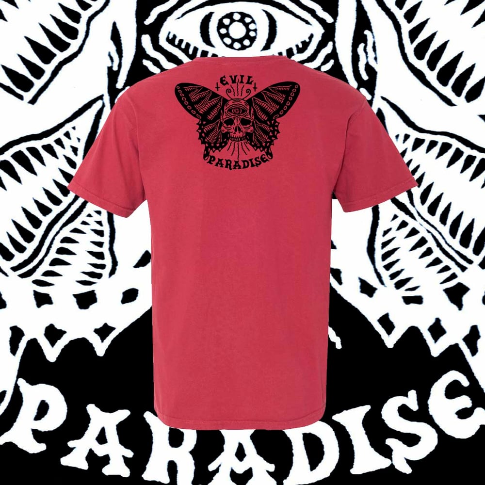 Image of INSECT POCKET TEE