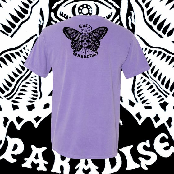 Image of INSECT POCKET TEE