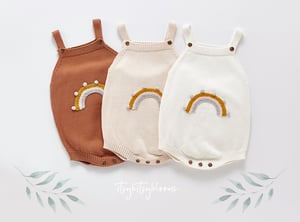 Image of Boho Romper