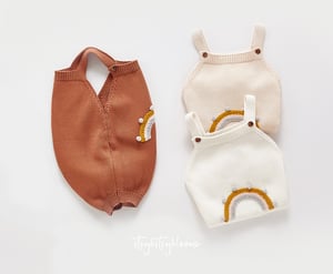 Image of Boho Romper