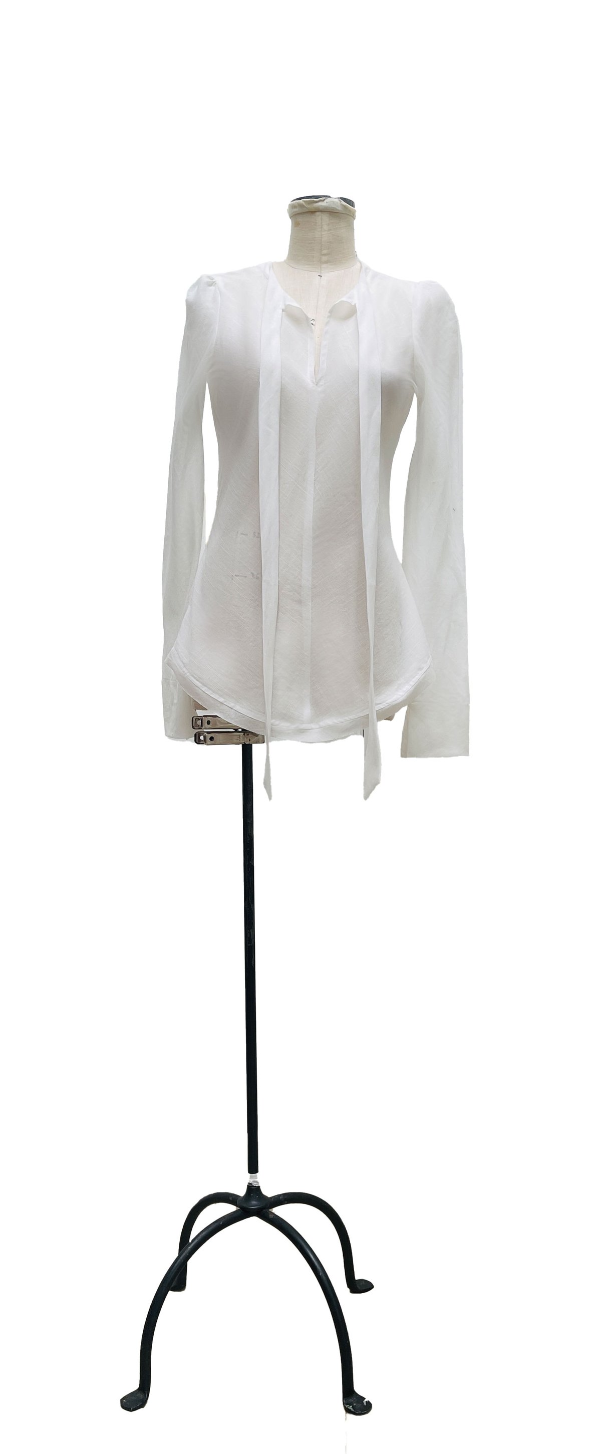Image of Petra Top White