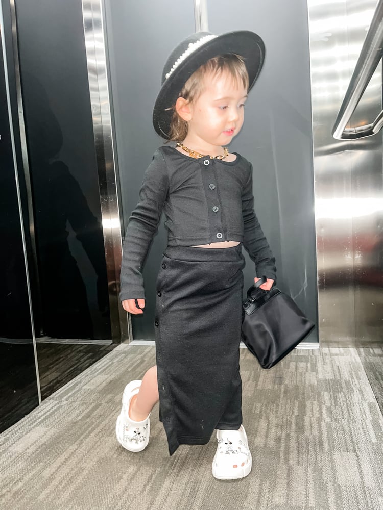 Image of Milan Two Piece Set