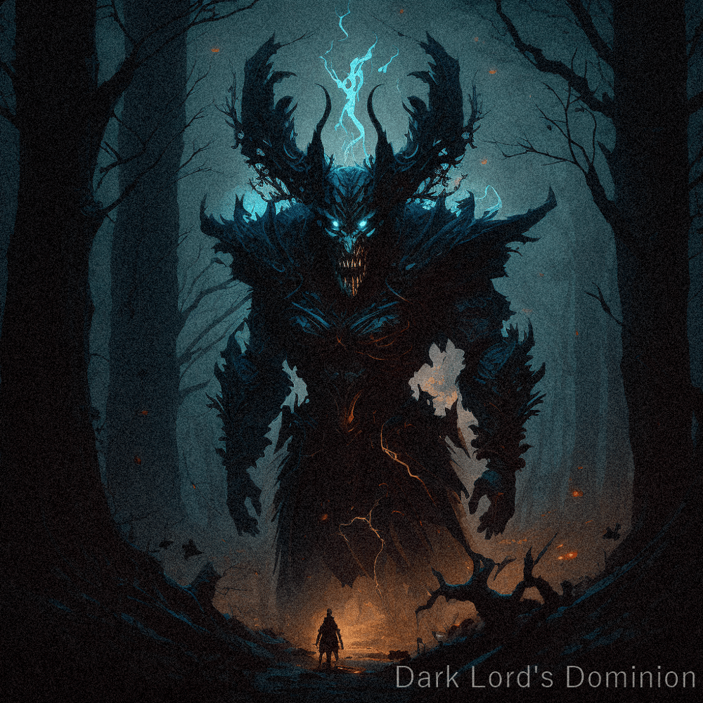 Image of Dark Lord's Dominion.