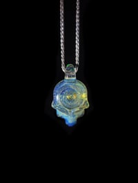 Image 1 of Mini stealie pendant....