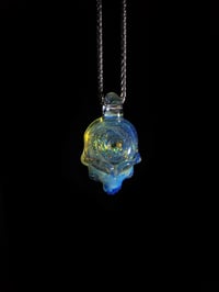 Image 2 of Mini stealie pendant....