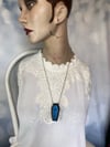 Protection Coffin Gris Gris Necklace by Ugly Shyla