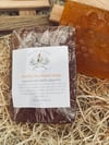 Worker Bee Hand Soap (honey, turmeric & black pepper)