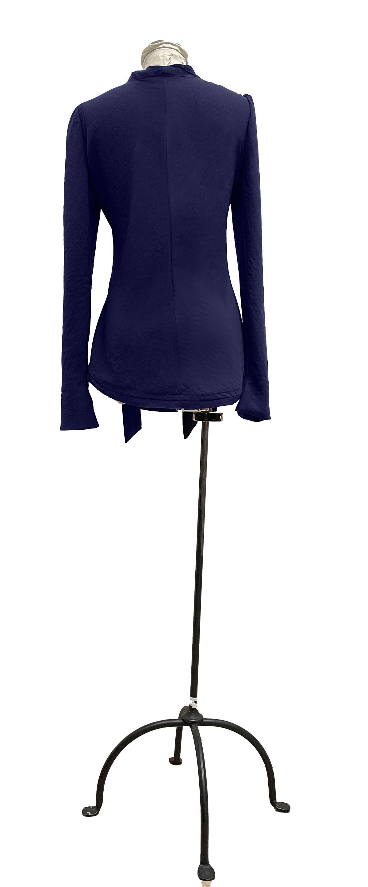 Image of Petra Top Navy 