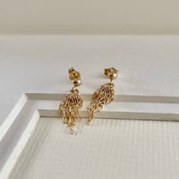 Image 2 of Angel earrings 