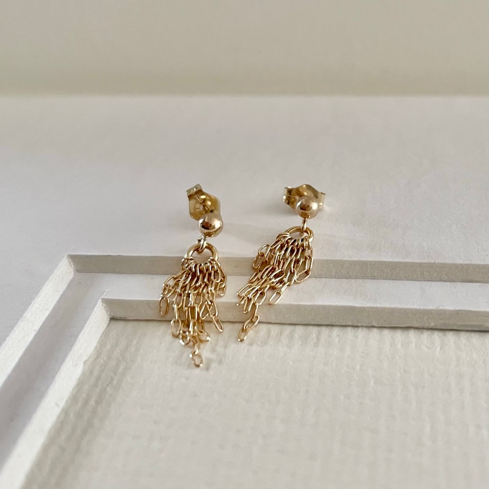 Image of Angel earrings 