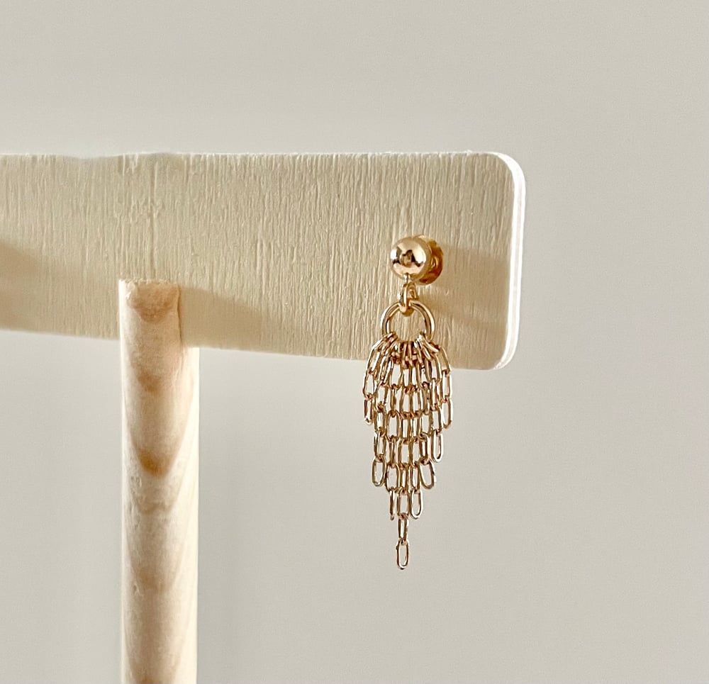 Image of Angel earrings 