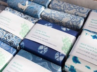 Image 1 of Loma Alta Bar - Lilac & Coffeeberry Soap