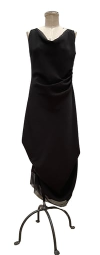 Image 1 of Gray Gardens Dress Black 