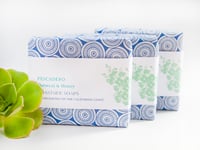 Image 4 of Pescadero Bar - All Natural Honey & Oatmeal Unscented Soap 