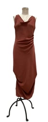 Gray Gardens Dress Sienna
